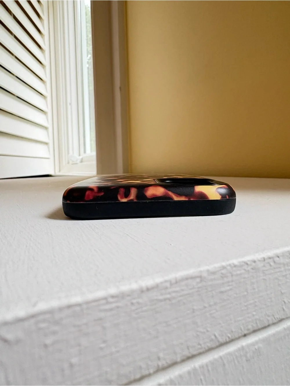 Casely Tortoiseshell Phone Case - Like New